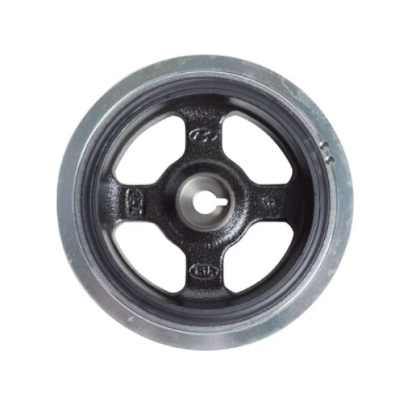 Polea Cigueñal Hyundai Accent Rb 2012 / 2020 - Mobis